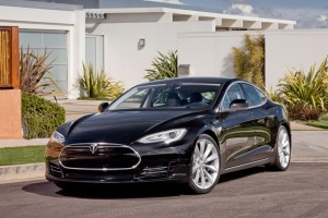 Electric Vehicle: Tesla, Petaluma