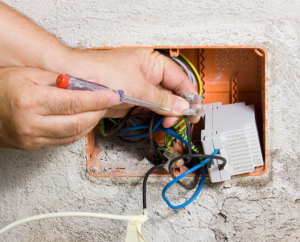 Electrical Outlet Additions and Replacements, Sonoma County