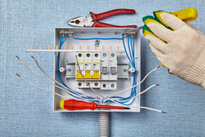 Residential / Home Replacement Rewiring Service, Sonoma County
